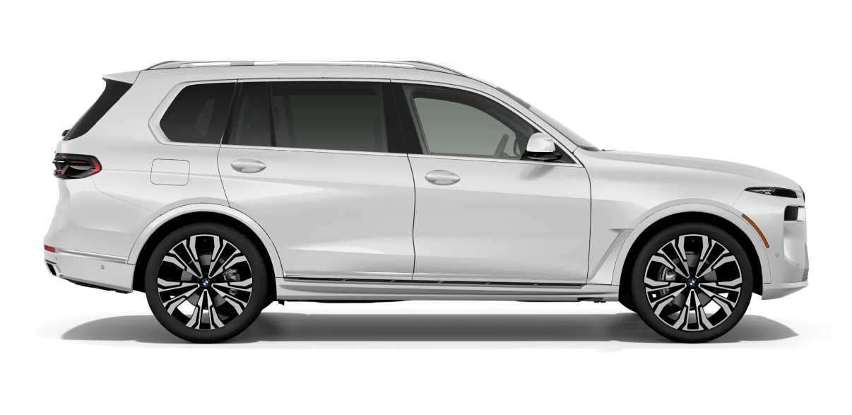 2026 BMW X7