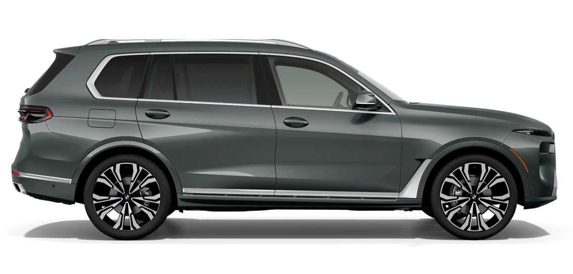 2026 BMW X7