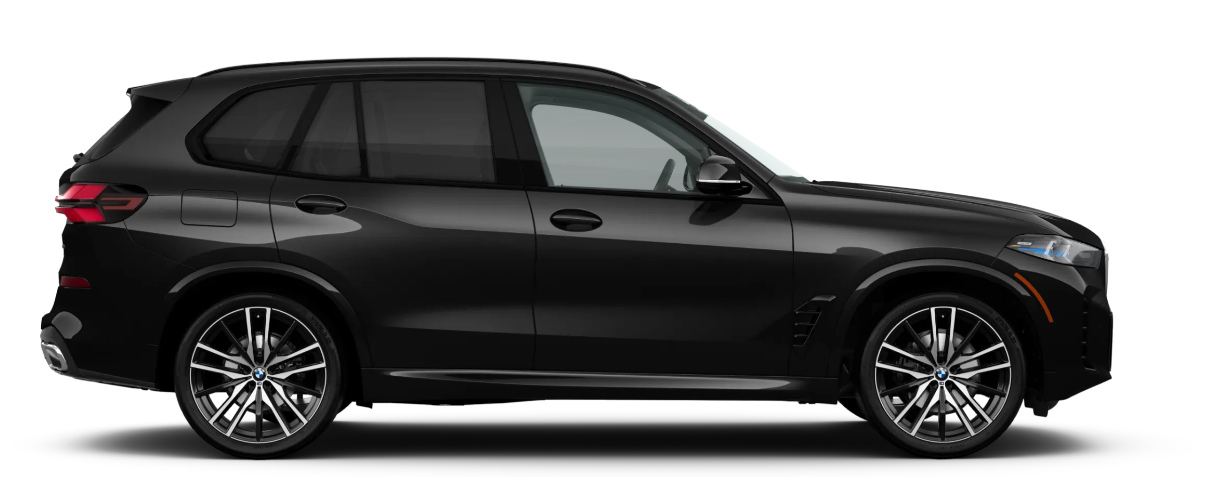 2025 BMW X5