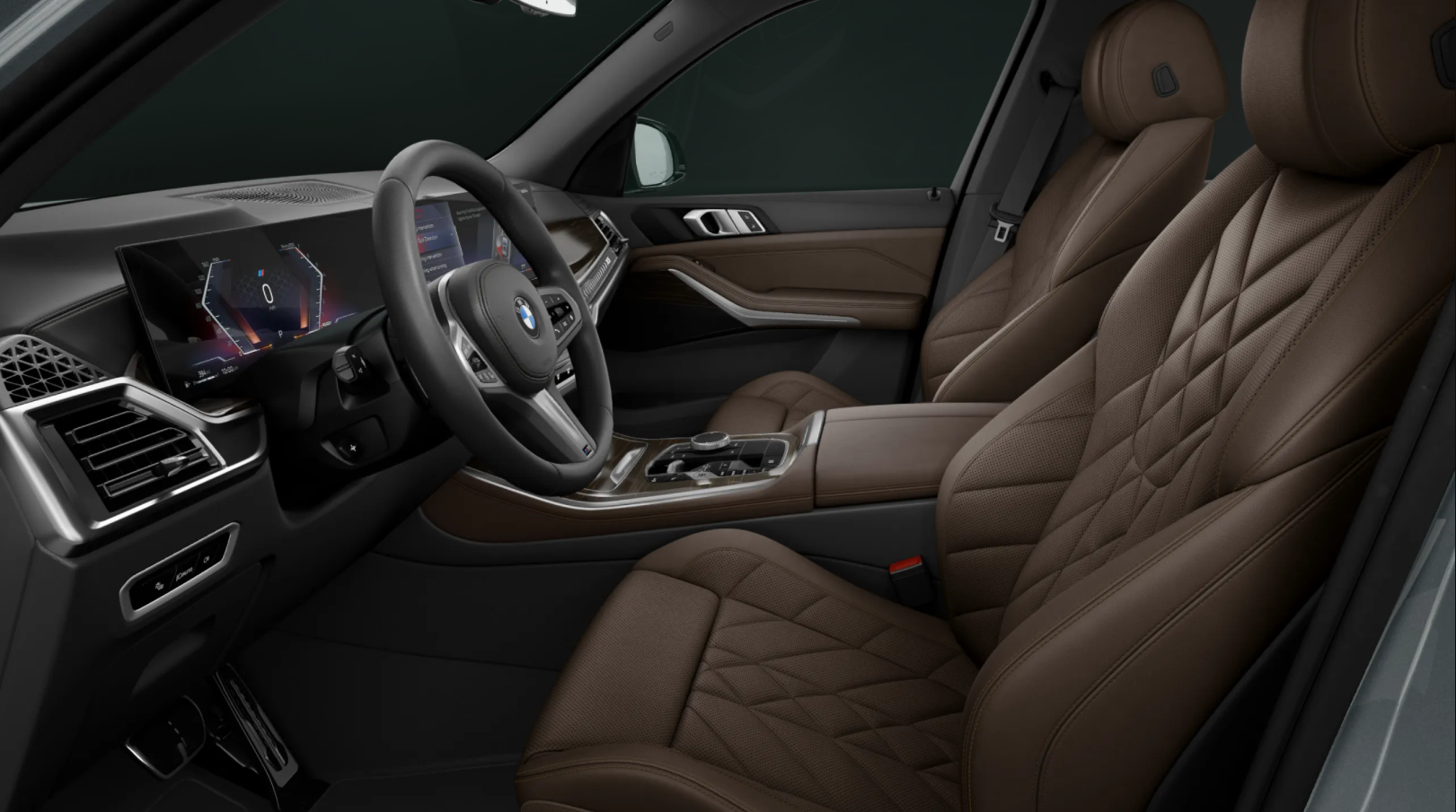 2025 BMW X5 exterior