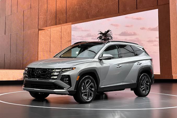 2025 Hyundai Tucson