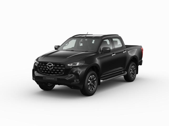 2025 Mazda BT-50