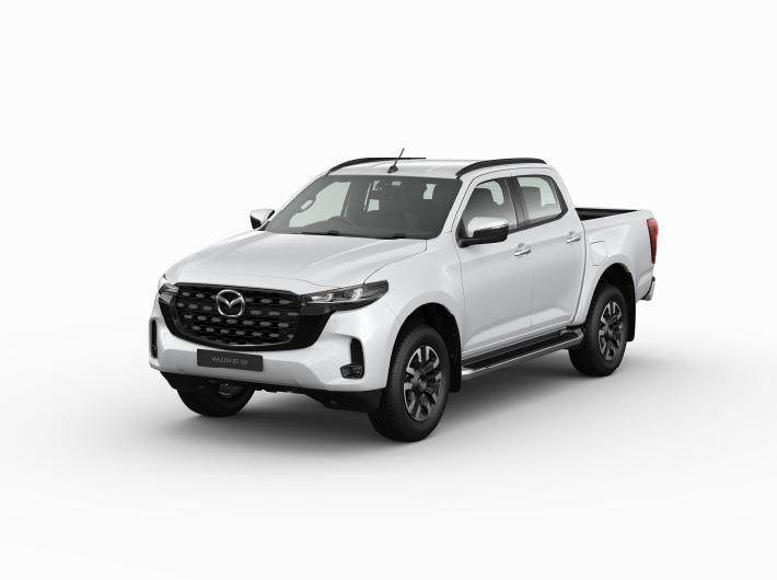 2025 Mazda BT-50