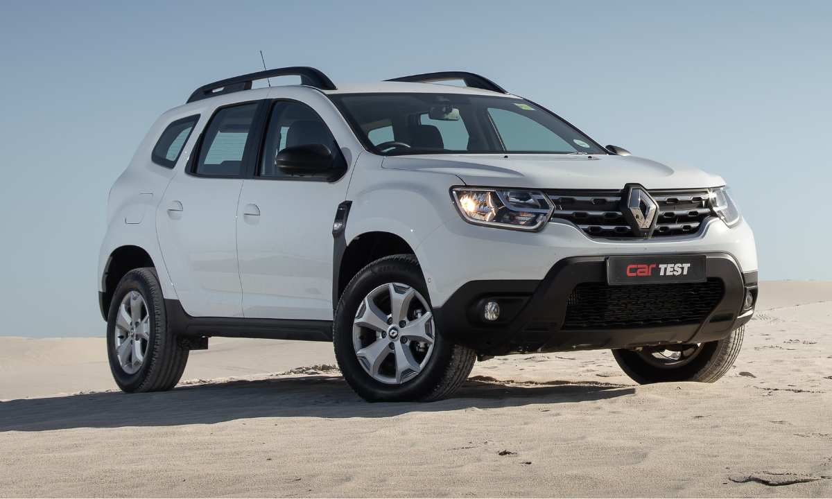 2024 Renault Duster