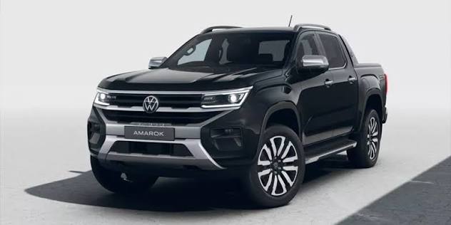 2026 Volkswagen Amarok
