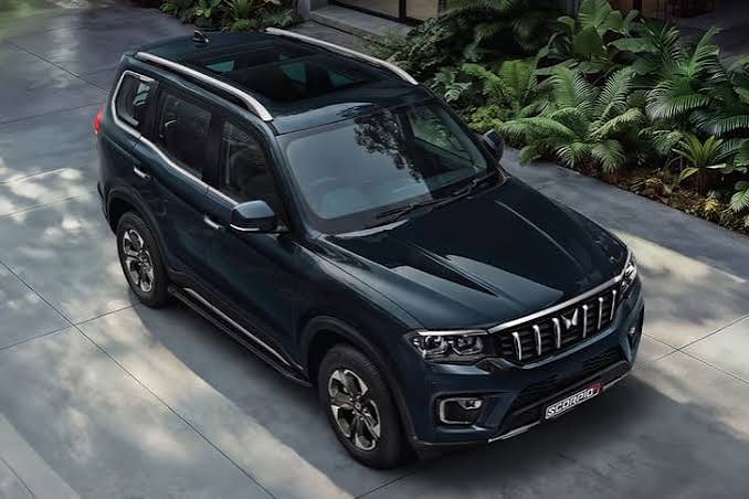 2026 Mahindra Scorpio N