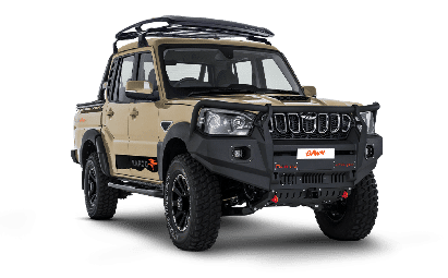 2026 Mahindra Pik-Up Cabine Dupla