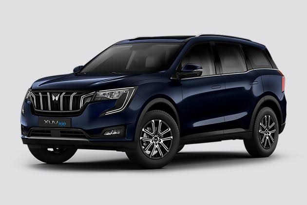 2026 Mahindra XUV700