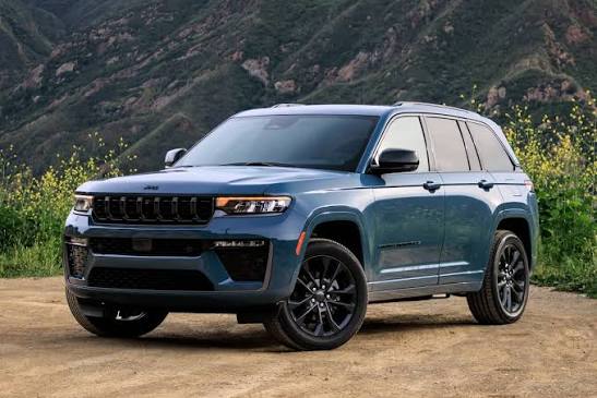 2026 Jeep Grand Cherokee