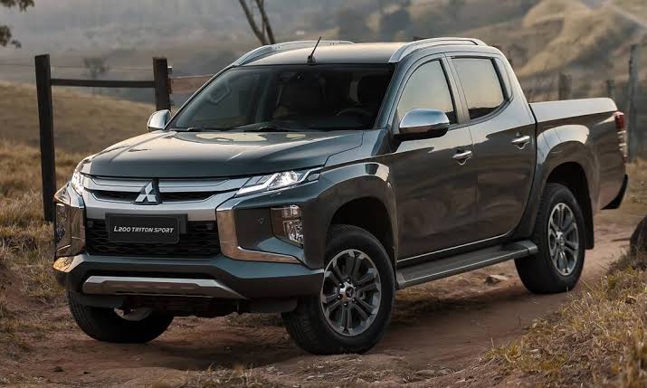 2026 Mitsubishi Triton / L200