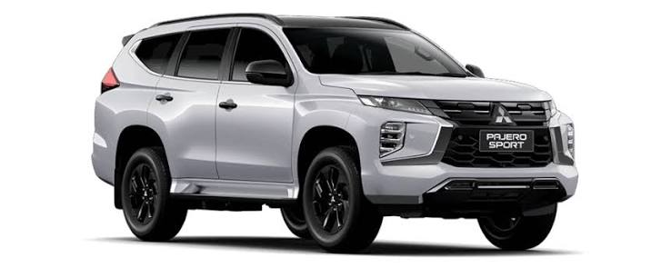 2026 Mitsubishi Pajero Sport