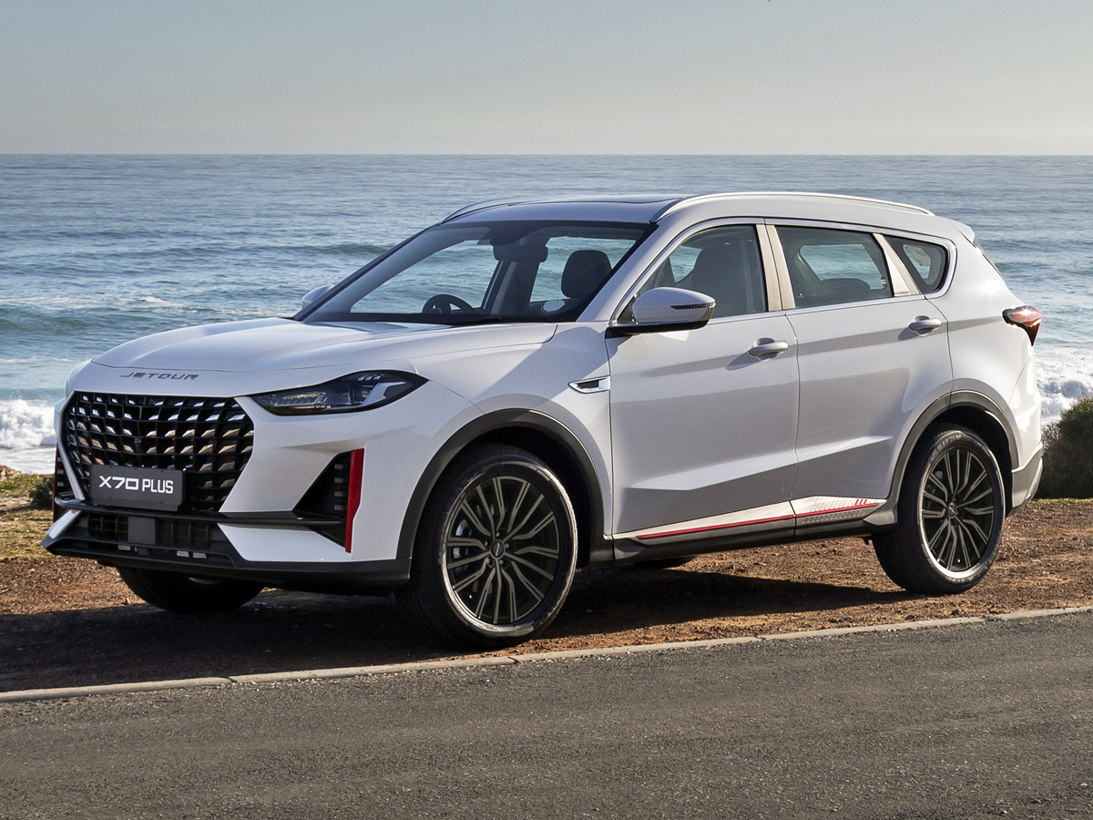 2026 Jetour X70 Plus