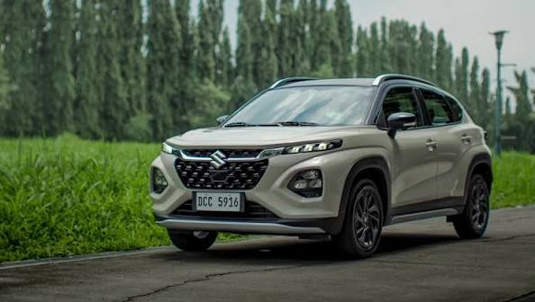 2026 Suzuki Fronx
