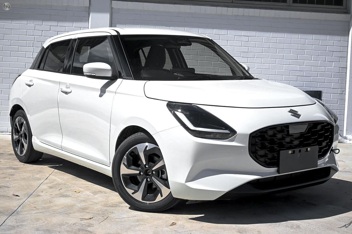 2026 Suzuki Swift