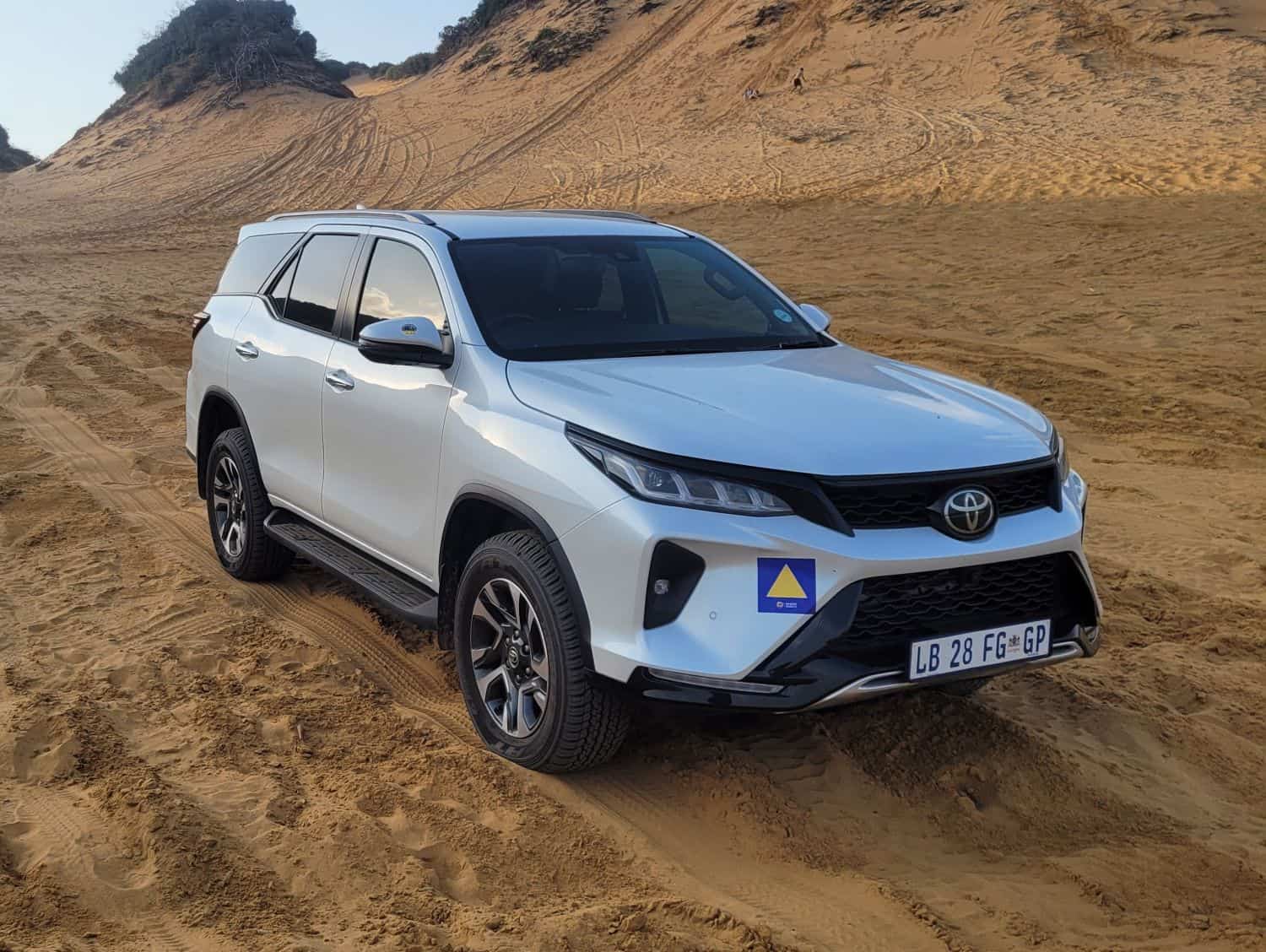 2026 Toyota Fortuner