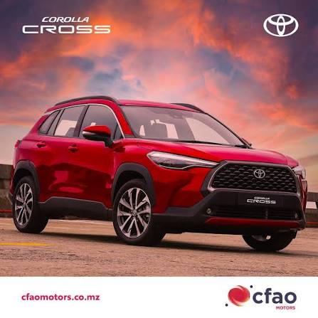 2026 Toyota Corolla Cross