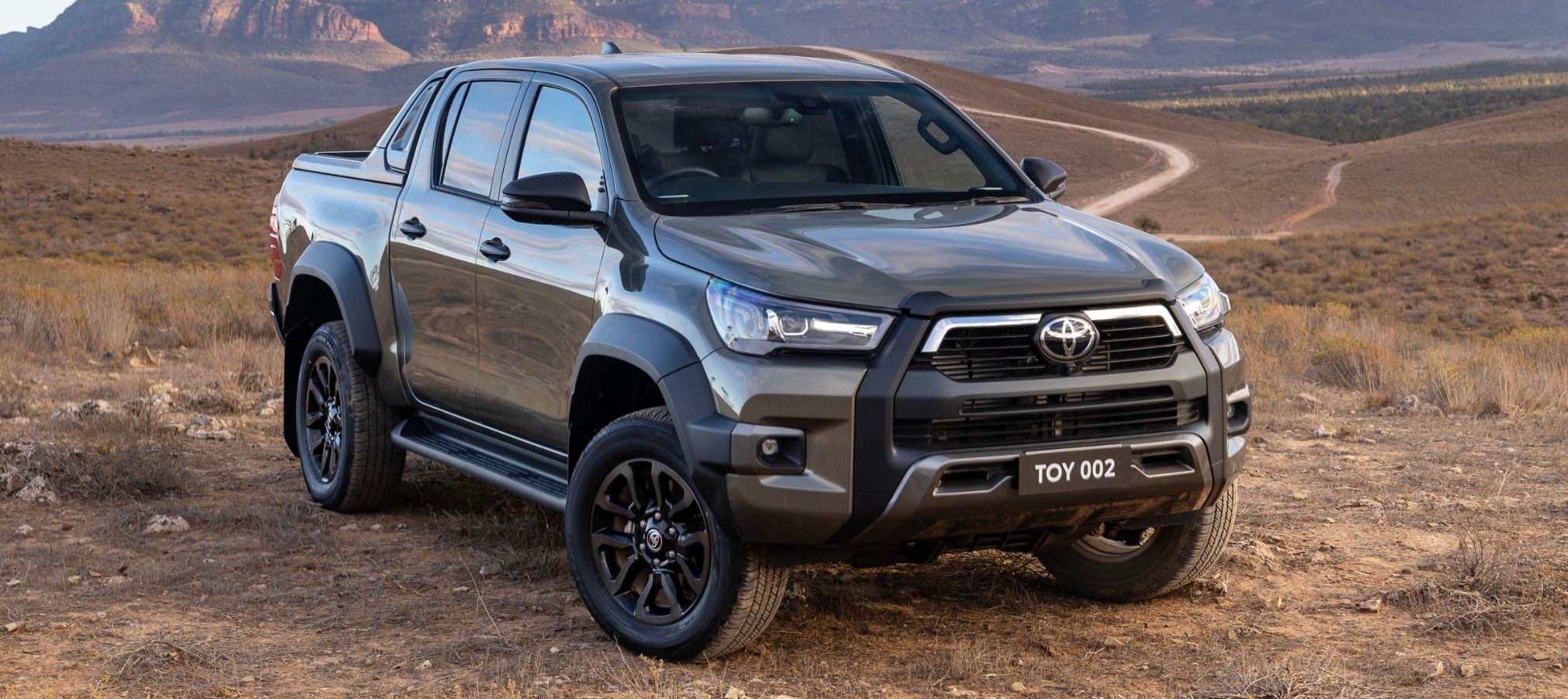 2025 Toyota Hilux