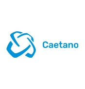 Logótipo de caetano mocambique